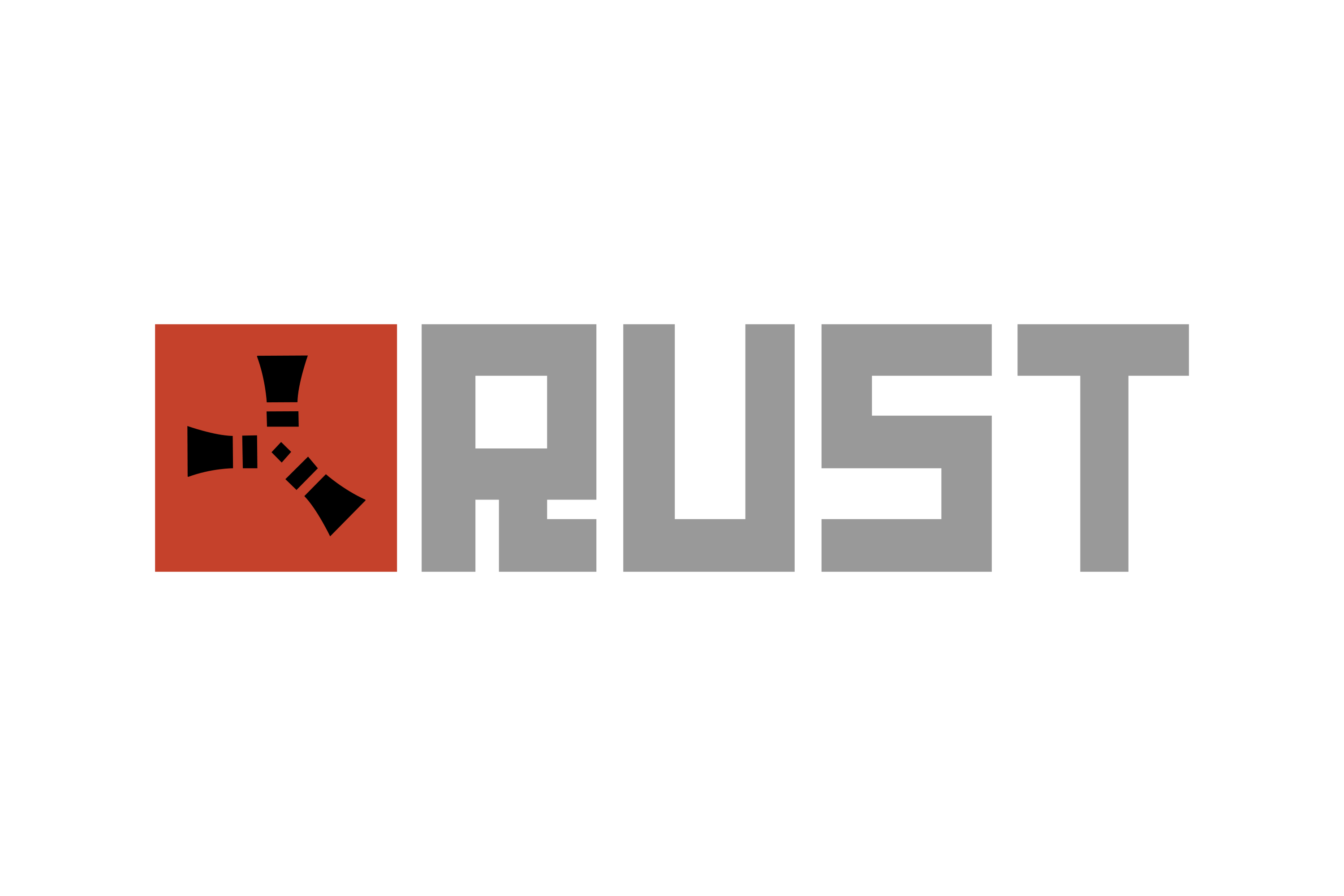 Rust logo